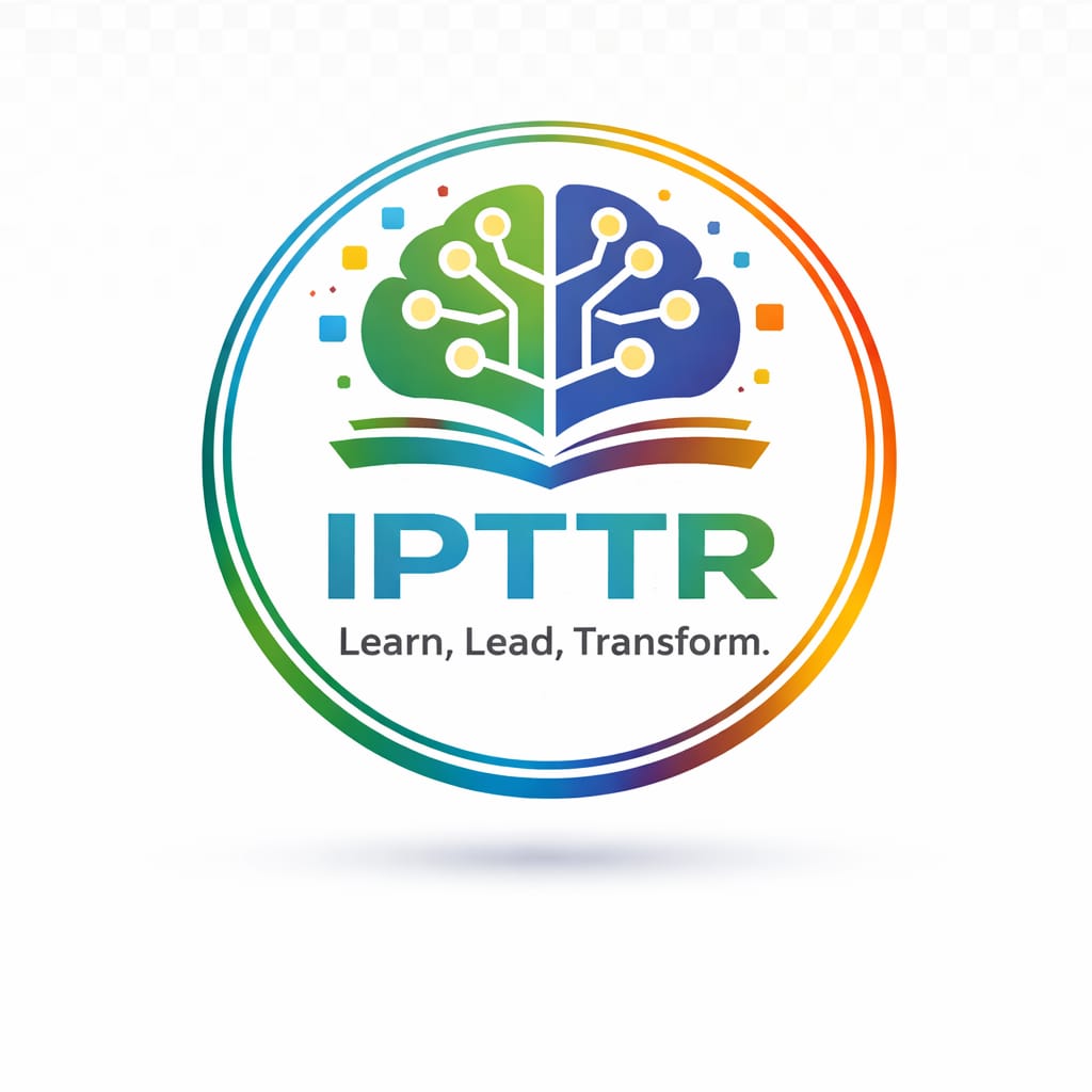 IPTTR Logo